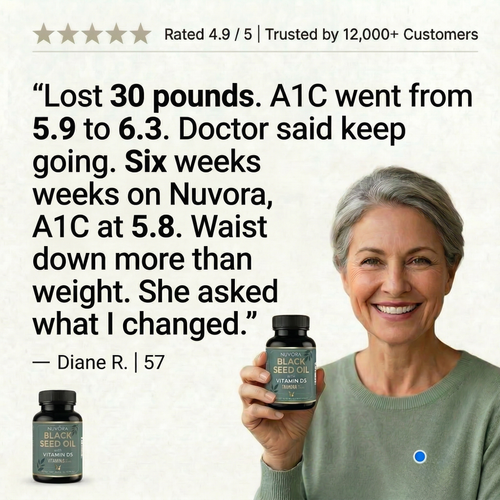 Black Seed Oil
