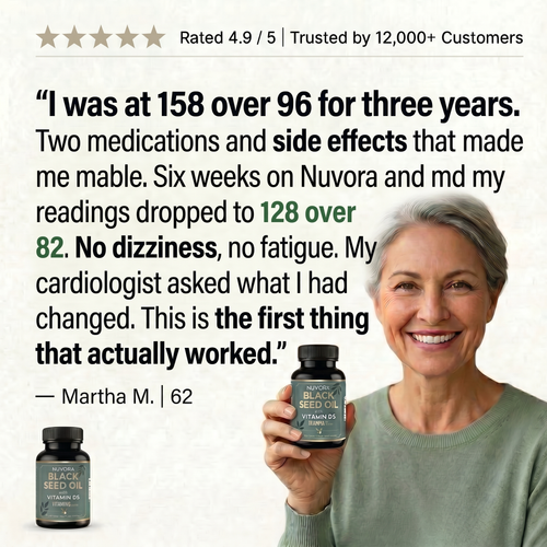 Black Seed Oil