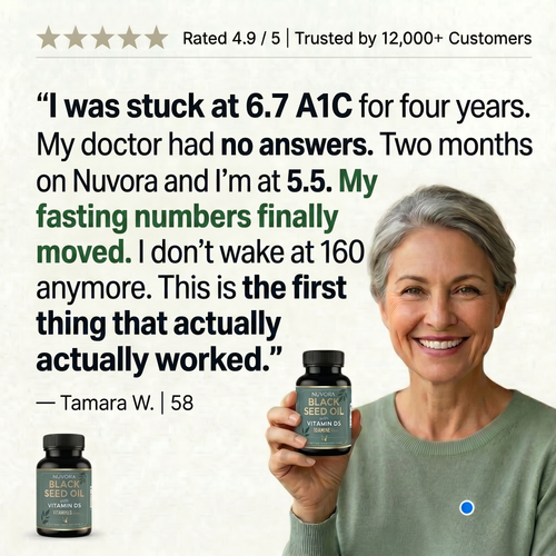 Black Seed Oil