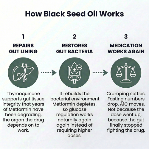 Black Seed Oil