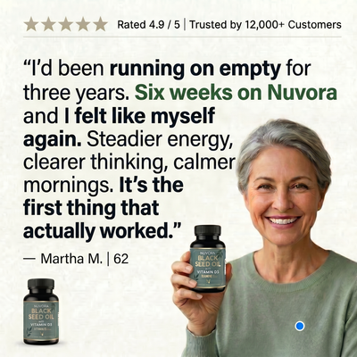 Black Seed Oil