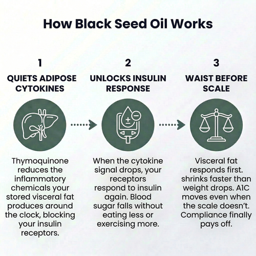 Black Seed Oil
