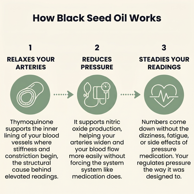 Black Seed Oil