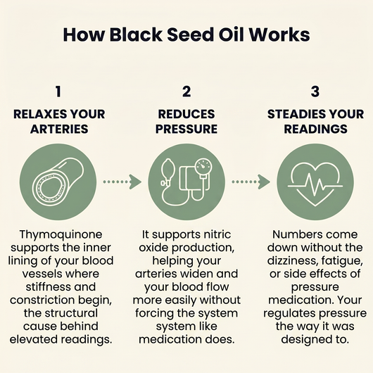 Black Seed Oil