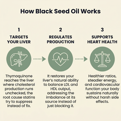Black Seed Oil