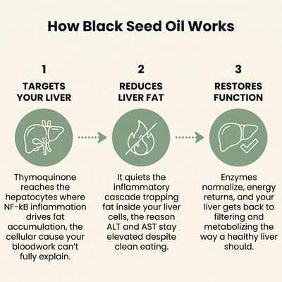 Black Seed Oil