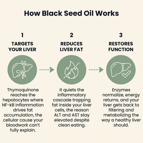 Black Seed Oil