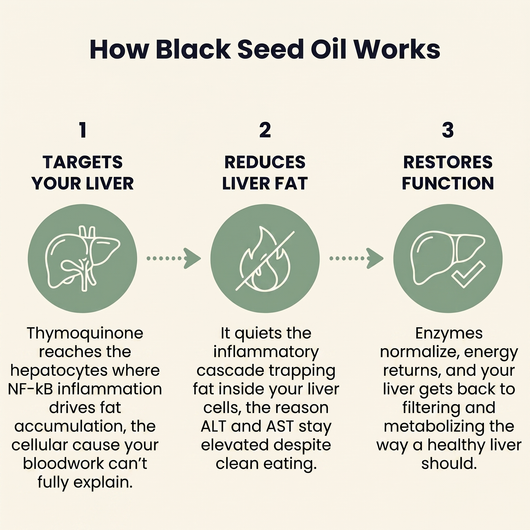 Black Seed Oil