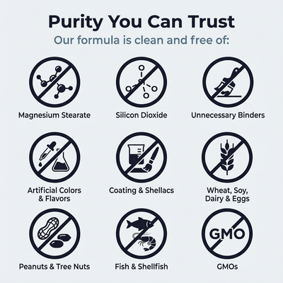 Nuvora - Black Seed Trinity