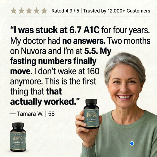 Black Seed Oil
