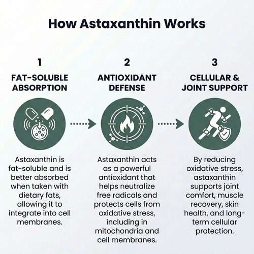 Astaxanthin