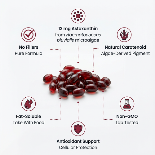 Astaxanthin