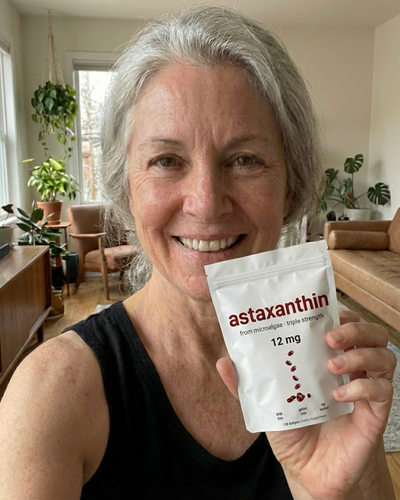 Customer testimonial video