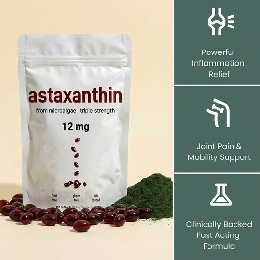 Astaxanthin