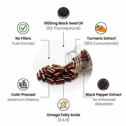 Black Seed Oil