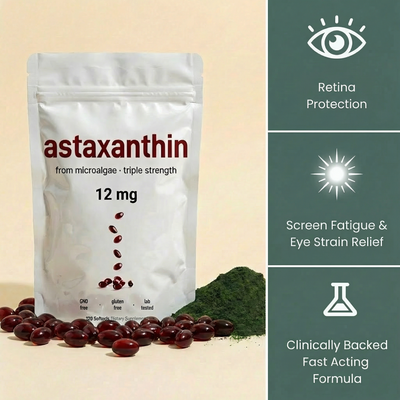 Astaxanthin