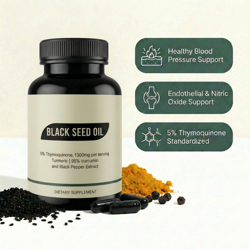 Black Seed Oil