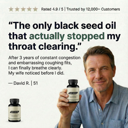 Black Seed Oil
