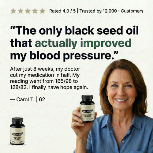 Black Seed Oil