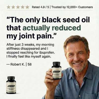Black Seed Oil