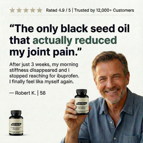 Black Seed Oil