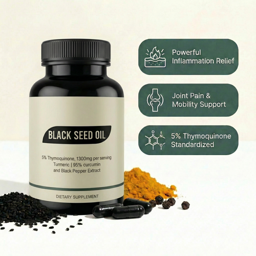 Black Seed Oil