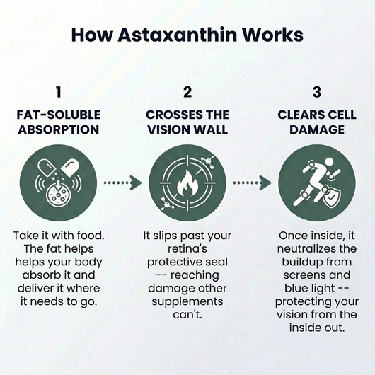 Astaxanthin