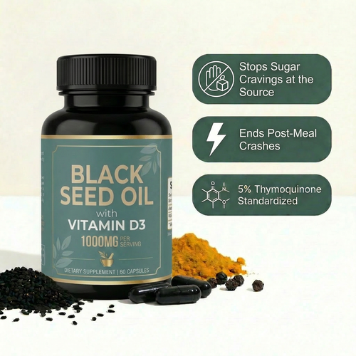Black Seed Oil