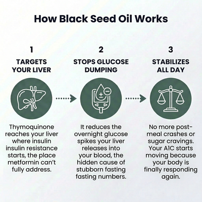 Black Seed Oil