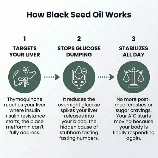 Black Seed Oil