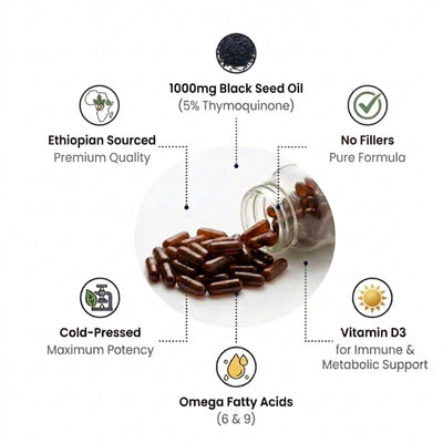 Black Seed Oil (bs variation)