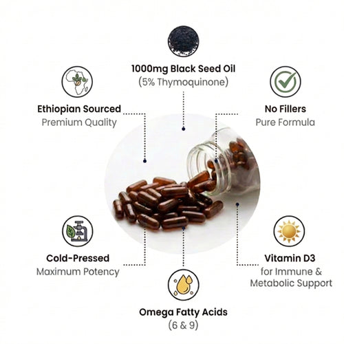 Black Seed Oil