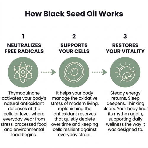 Black Seed Oil
