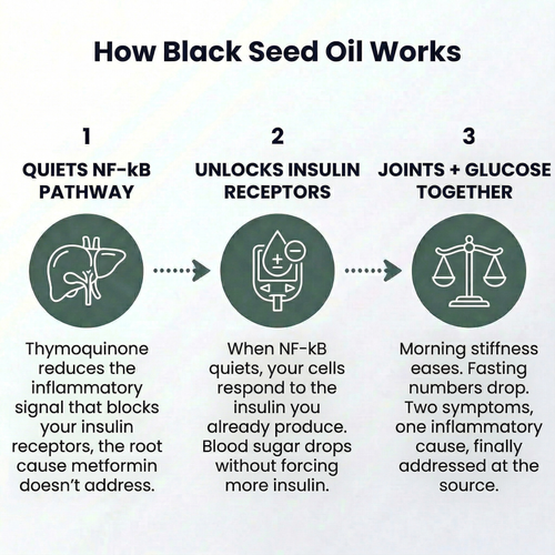 Black Seed Oil
